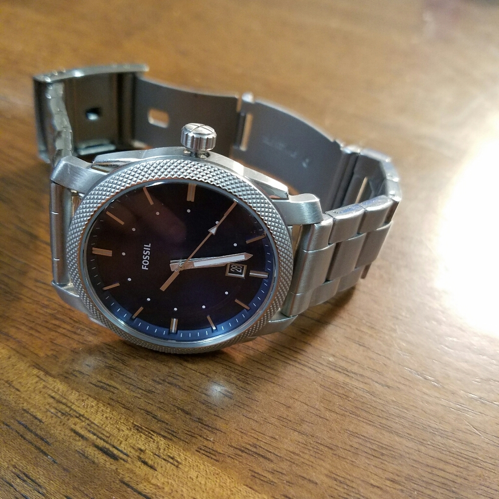 Fossil Watch Men